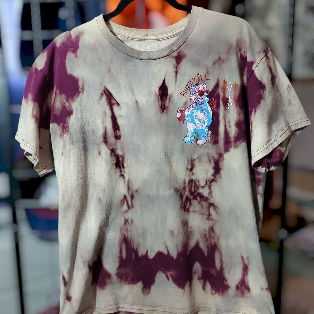 BUZZKILL BLEEDOUT — 1-of-1 RIOT SOCIETY REWORK ☠️